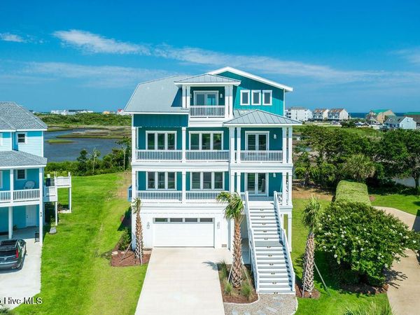 53 Sailview Drive, North Topsail Beach, NC 28460