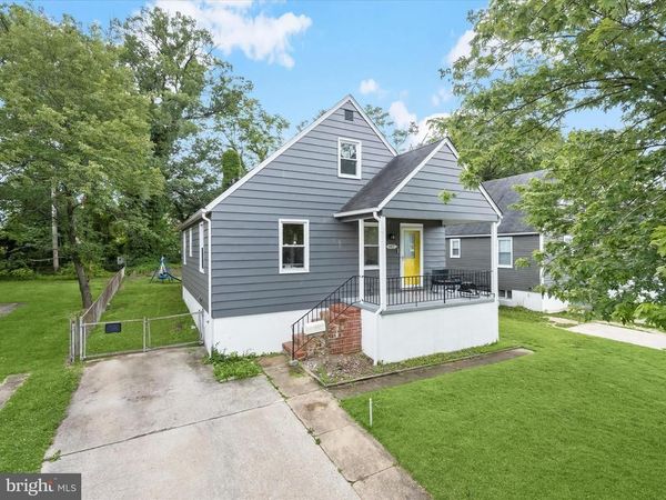 5407 PEMBROKE AVENUE, BALTIMORE, MD 21206