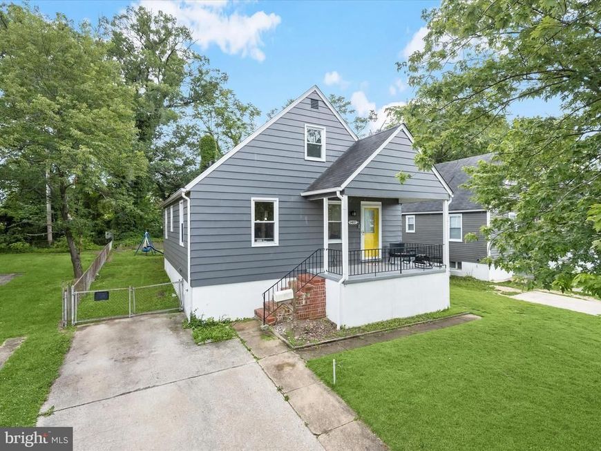 5407 Pembroke Avenue, Baltimore, MD 21206 Main Photo