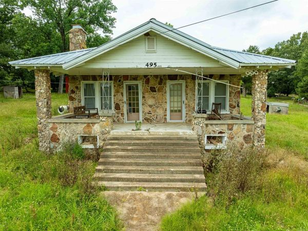 495 Nelsonville Road, Smithville, AR 72466