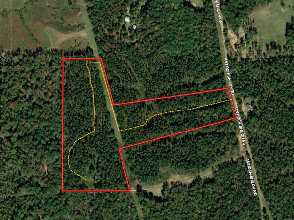 Antioch Shiloh Road, Pelahatchie, MS 39145