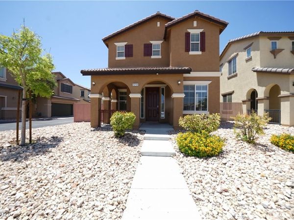 5713 Heineken Drive, North Las Vegas, NV 89031