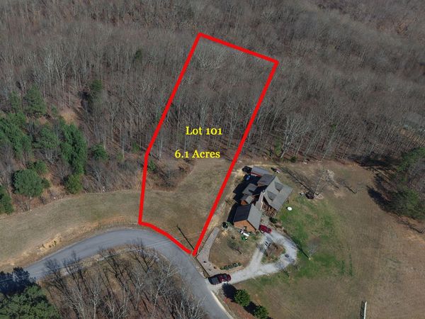 0 Falling Cliff Drive, South Pittsburg, TN 37380