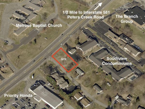 3509 Peters Creek Road, Roanoke, VA 24019