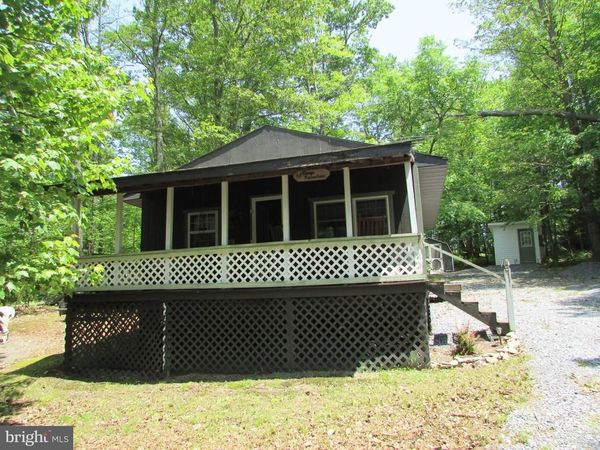 293 SNOW SHOE MOUNTAIN FOREST ROAD, SNOW SHOE, PA 16874