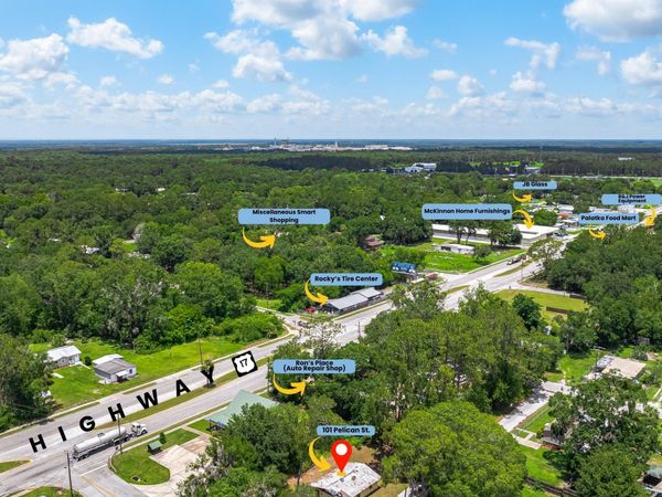 101 Pecan St, Palatka, FL 32177