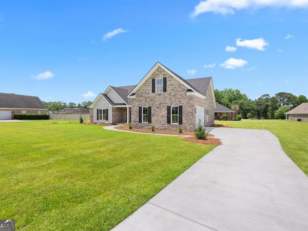 10 Honeysuckle Drive, Claxton, GA 30417