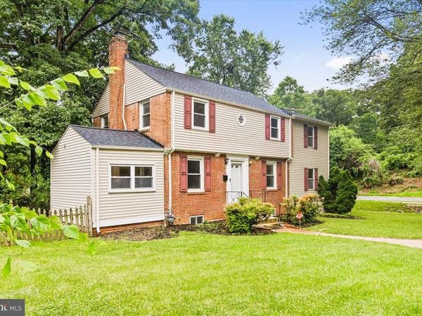 5901 EUCLID, CHEVERLY, MD 20785
