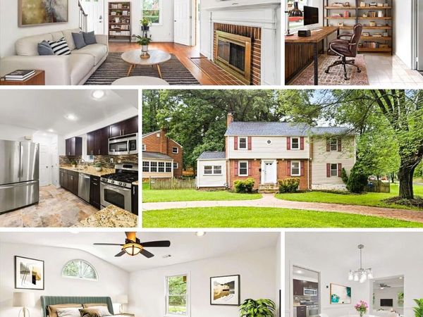 5901 EUCLID, CHEVERLY, MD 20785