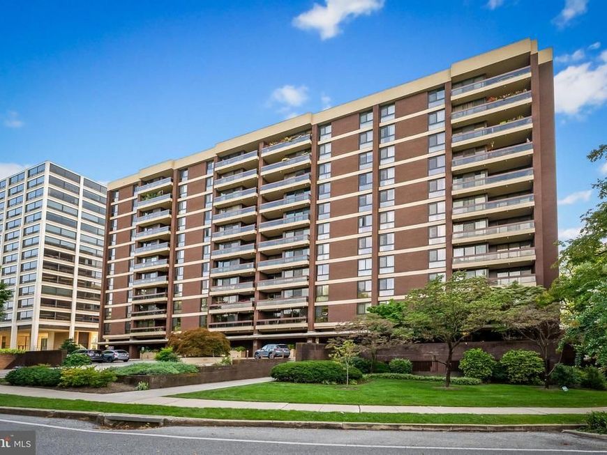 4100 N Charles Street N, Unit 803, Baltimore, MD 21218 Main Photo