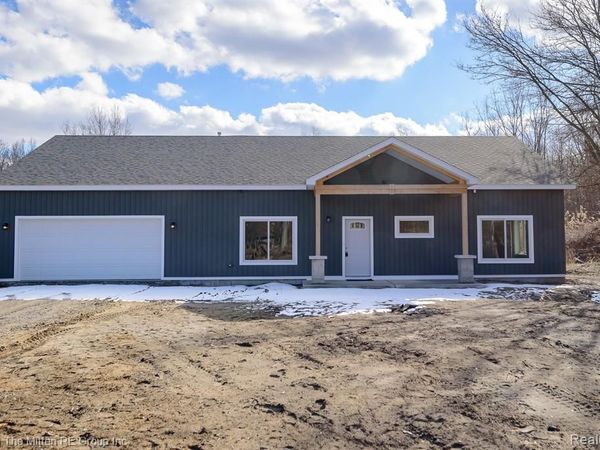 43001 Willow Road, Sumpter Twp, MI 48164