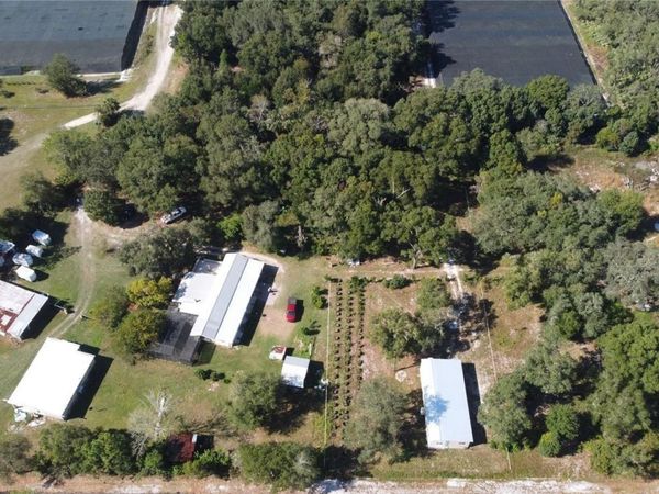 190 DICKIE LANE, PIERSON, FL 32180