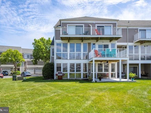 38277 OCEAN VISTA DRIVE, Unit 1180, SELBYVILLE, DE 19975