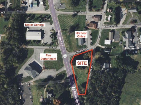 323 Madine Way, Fincastle, VA 24090