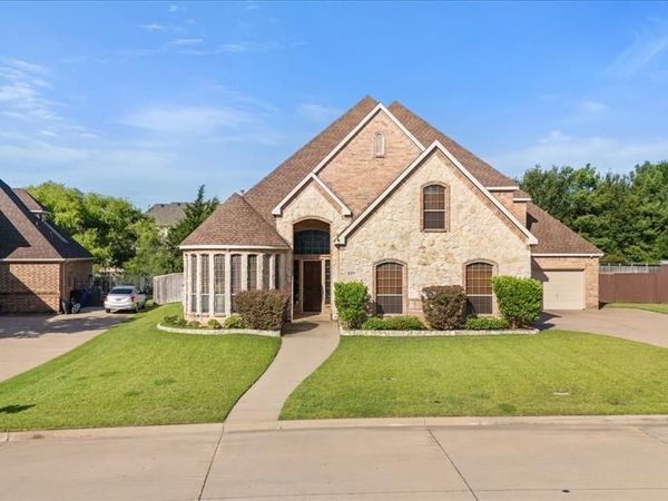 1117 Chesapeake Drive, Mansfield, TX 76063
