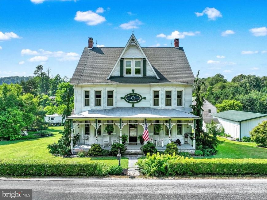 4299 Krebs Road, Glenville, PA 17329 Main Photo