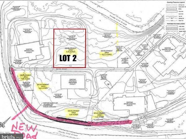 MYRTLE STREET, Unit LOT 2, REYNOLDSVILLE, PA 15851