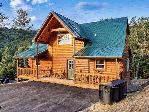 848 String Run Way, Unit Lot 25, Pigeon Forge, TN 37863