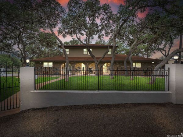 11650 Sunset Ranch, Helotes, TX 78023