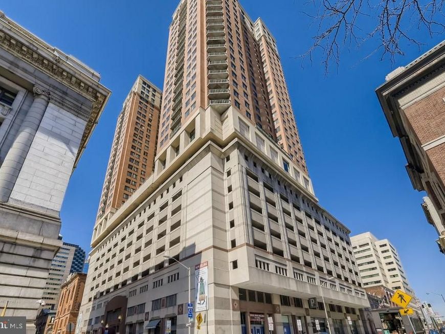 414 Water Street, Unit 2814, Baltimore, MD 21202 Main Photo