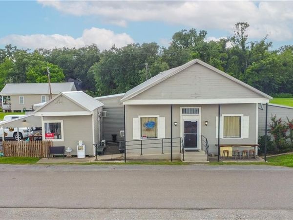 186 MUSEUM Street, Garyville, LA 70051