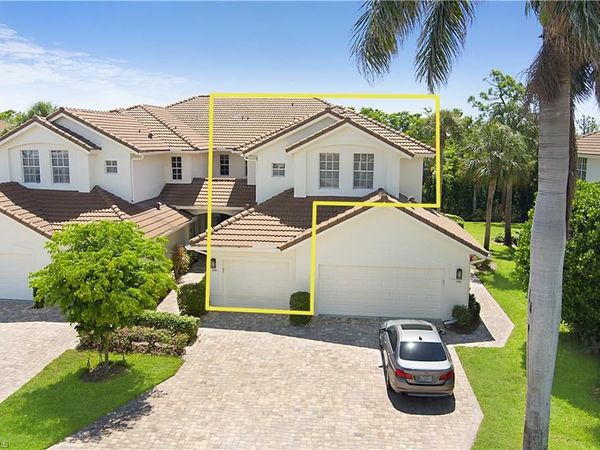 26962 Montego Pointe CT, Unit 202, BONITA SPRINGS, FL 34134