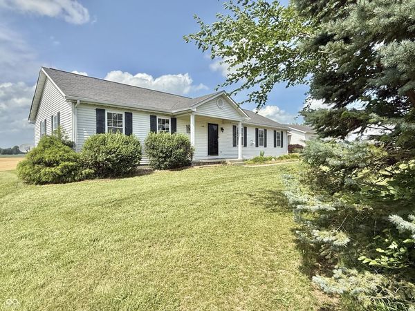 1687 Killion Avenue, Seymour, IN 47274