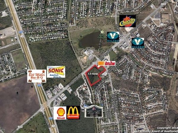 000 OLD PEARSALL RD, San Antonio, TX 78242