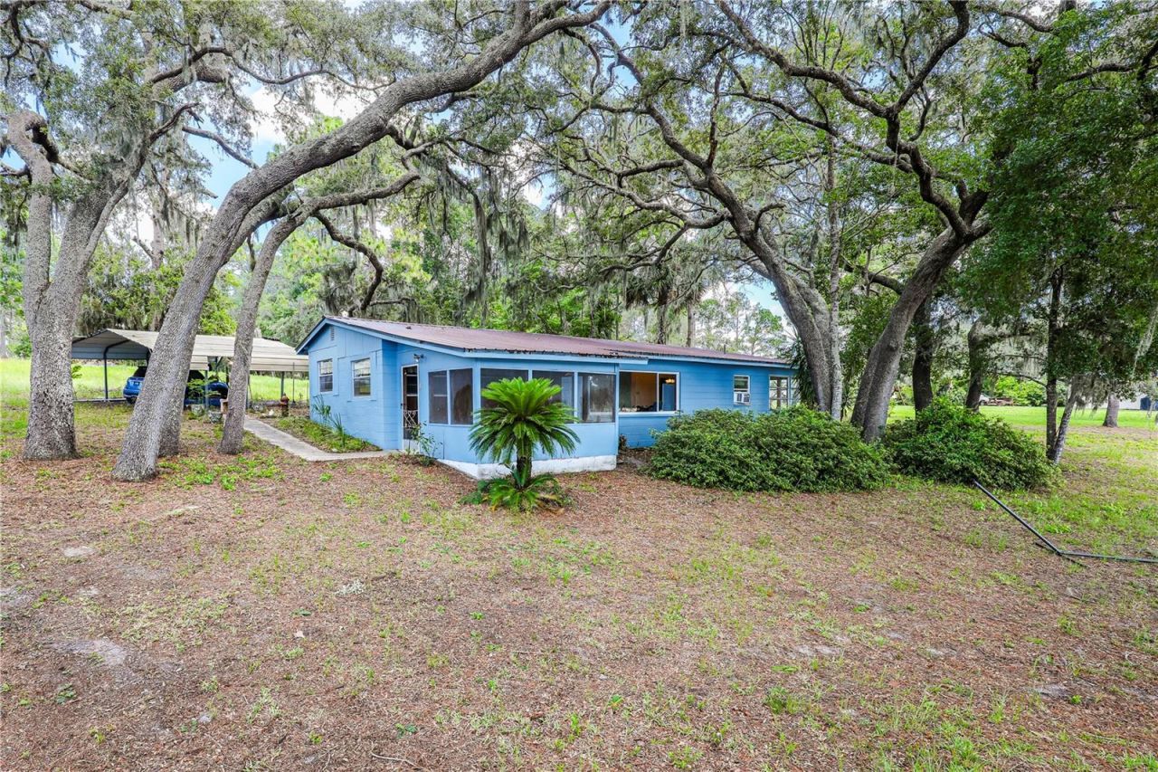 104 Carter Whittaker Lane, Pomona Park, FL 32181 Photo