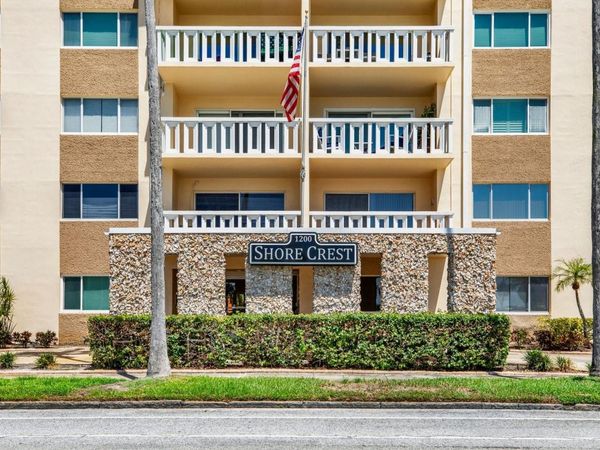 1200 N SHORE DRIVE NE, Unit 404, ST PETERSBURG, FL 33701