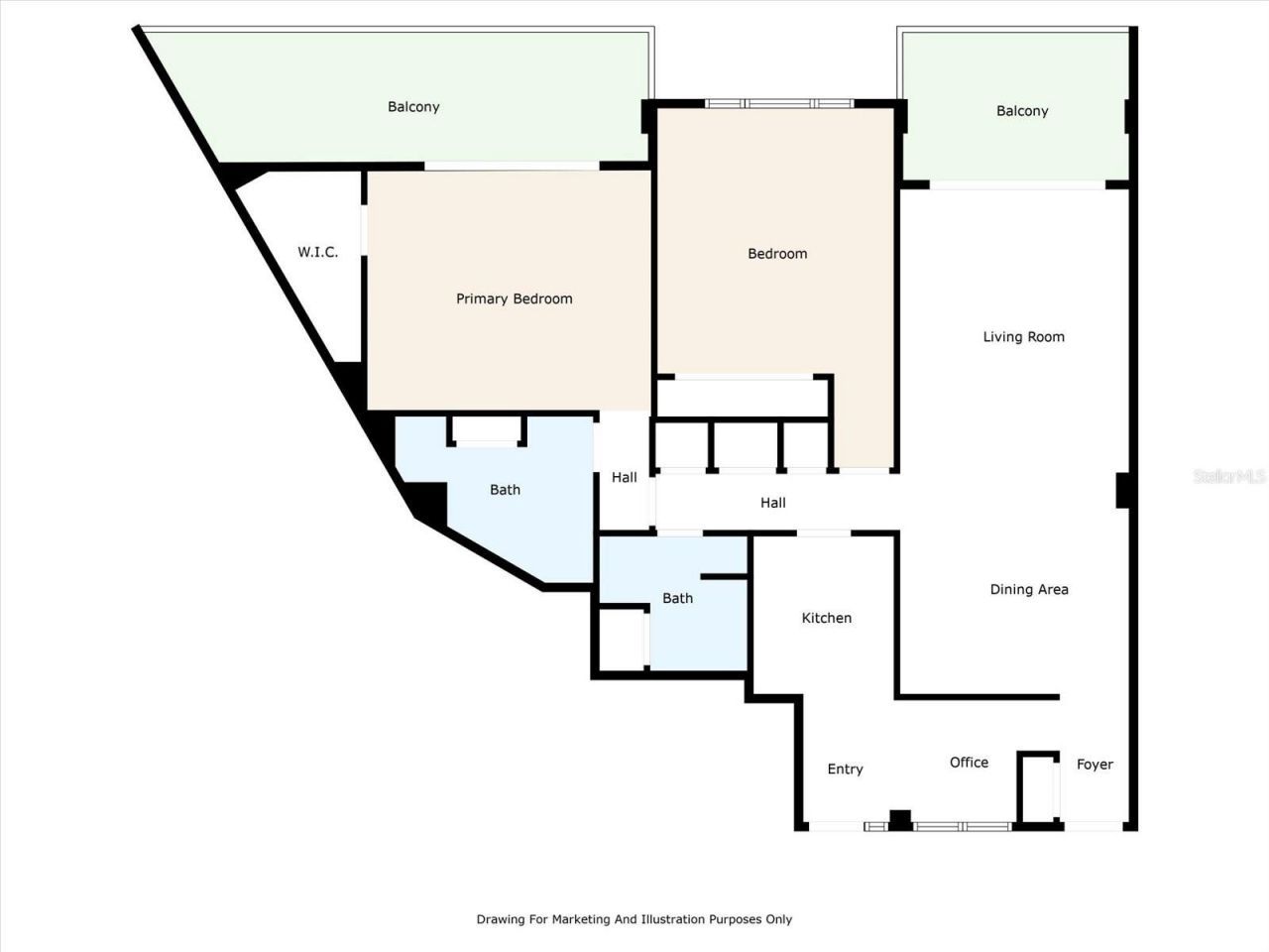 1200 N Shore Drive Ne, Unit 404, Saint Petersburg, FL 33701 Photo