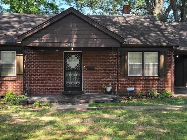 2048 BENTON ST, Memphis, TN 38106
