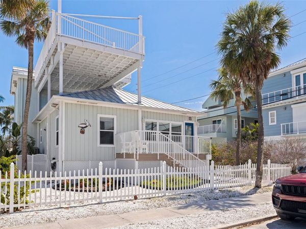 106 7TH AVENUE, ST PETE BEACH, FL 33706