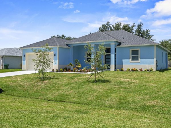 3257 SE West Snow Road, Port St. Lucie, FL 34984