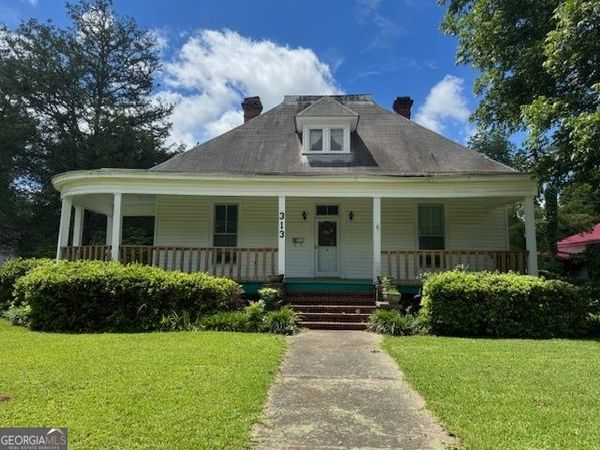 313 W Church Street, Fort Valley, GA 31030