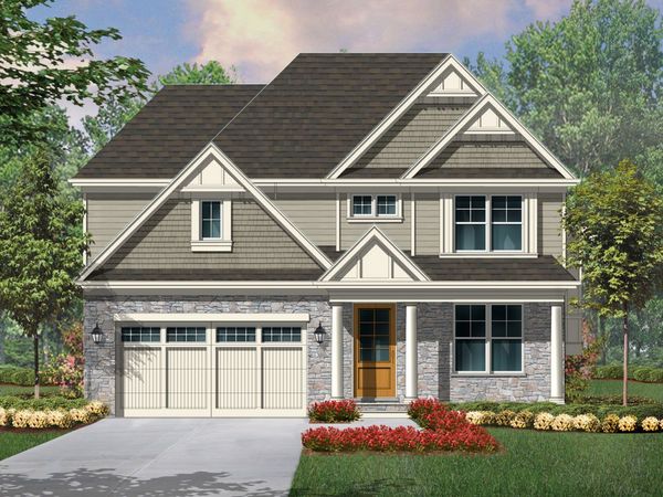 2514 Hidden Oak (LOT 9) Circle, Highland Park, IL 60035