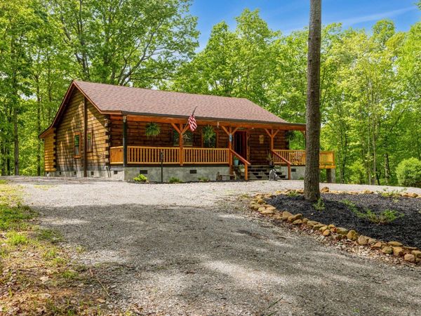 1590 Jackson Point Road, Sewanee, TN 37375