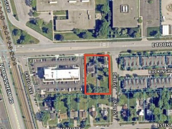 1641 E Touhy Avenue, Des Plaines, IL 60018