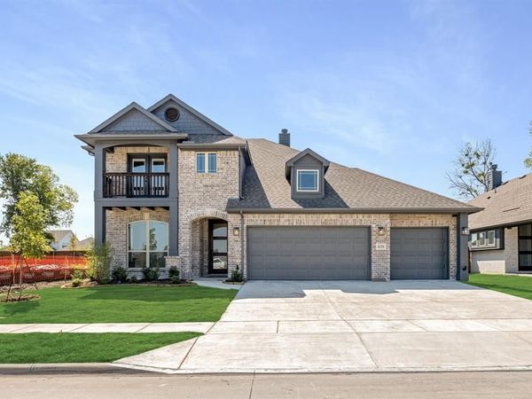 438 London Drive, Lavon, TX 75166