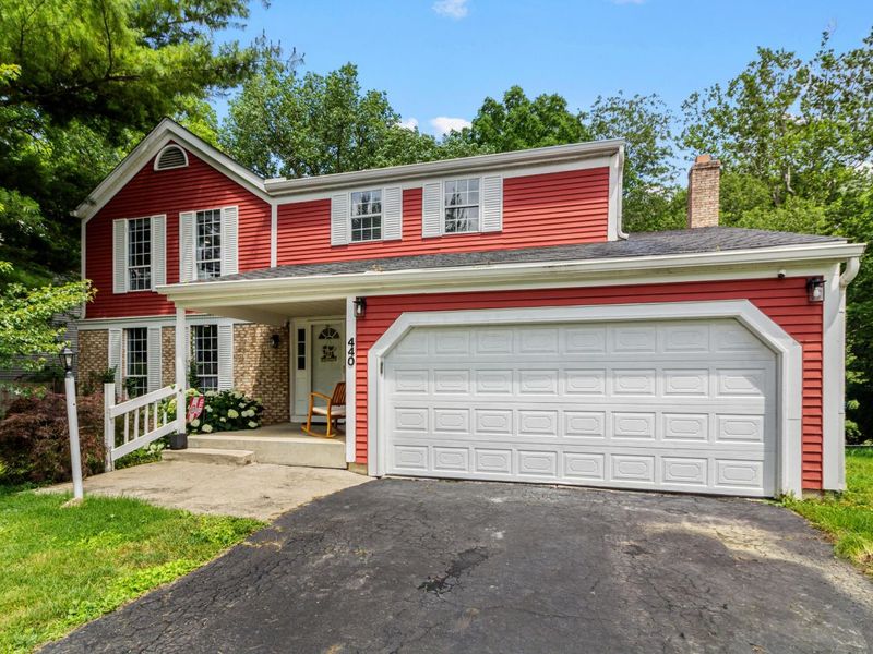 440 Doverwood Drive, Reynoldsburg, OH 43068 Photo 1