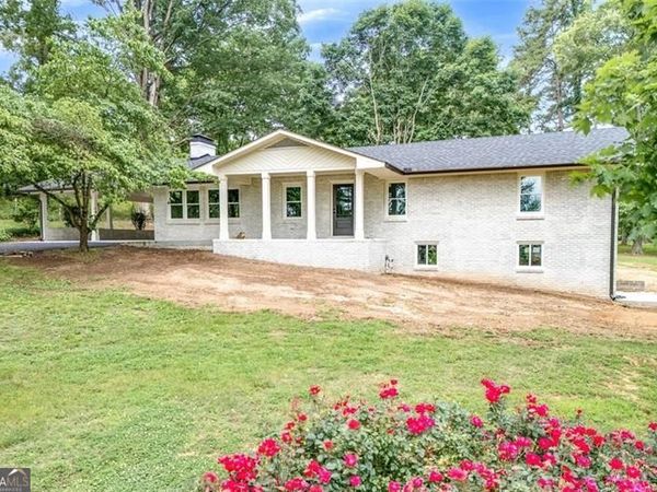 104 Road 3 South SW, Cartersville, GA 30120