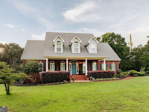 706 Sam Bruce Road, Royston, GA 30662