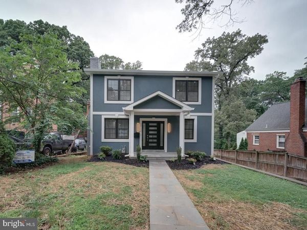 3912 LIVINGSTON STREET, HYATTSVILLE, MD 20781