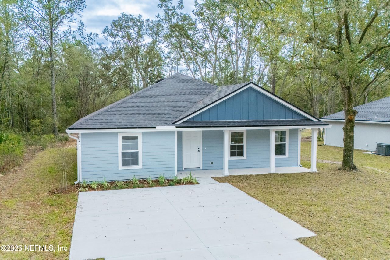 1264 Coral Farms Road, Florahome, FL 32140 Photo