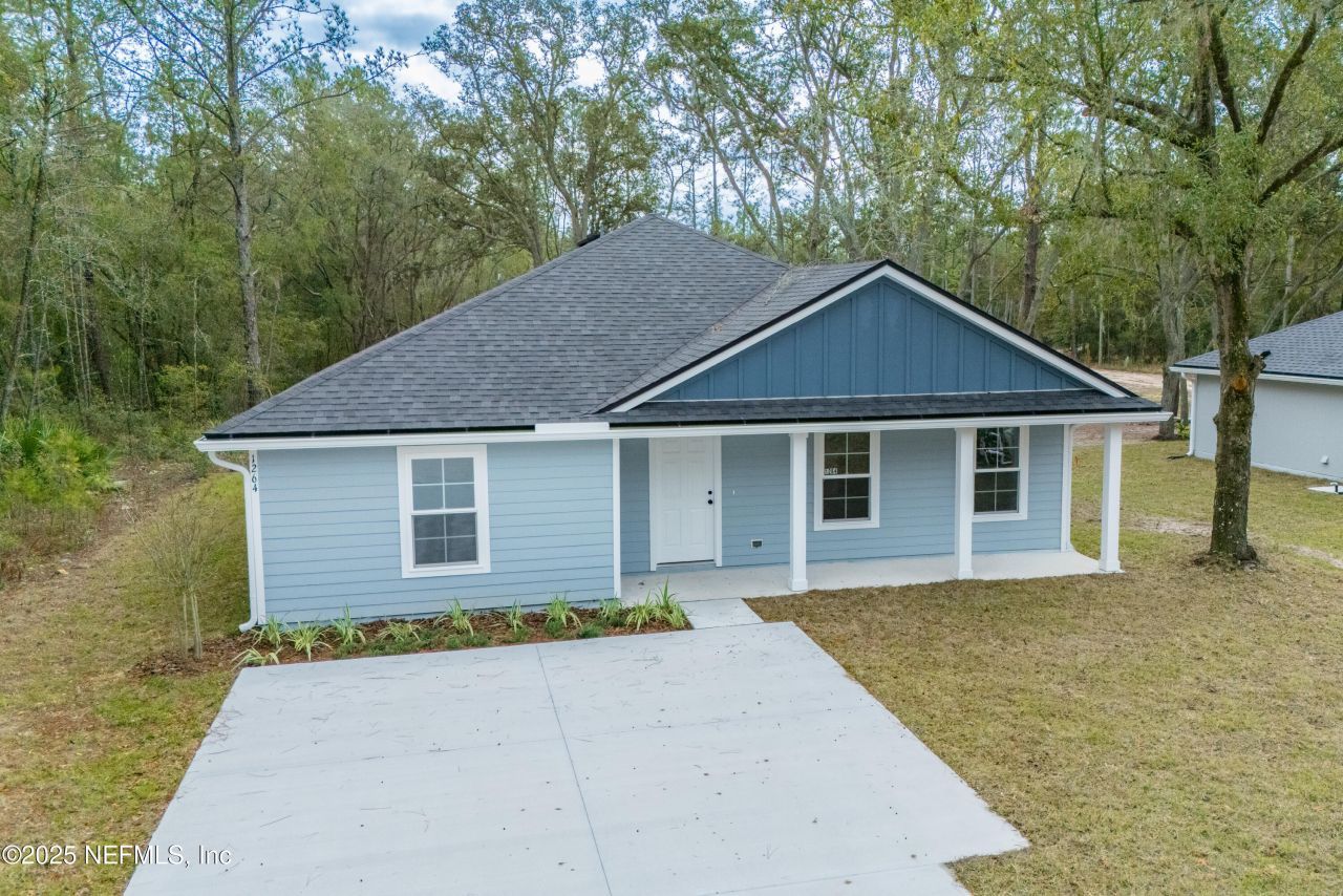 1264 Coral Farms Road, Florahome, FL 32140 Photo