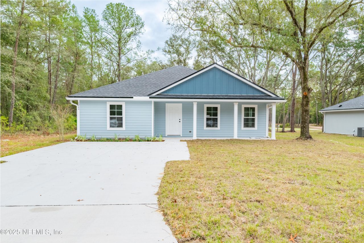 1264 Coral Farms Road, Florahome, FL 32140 Photo