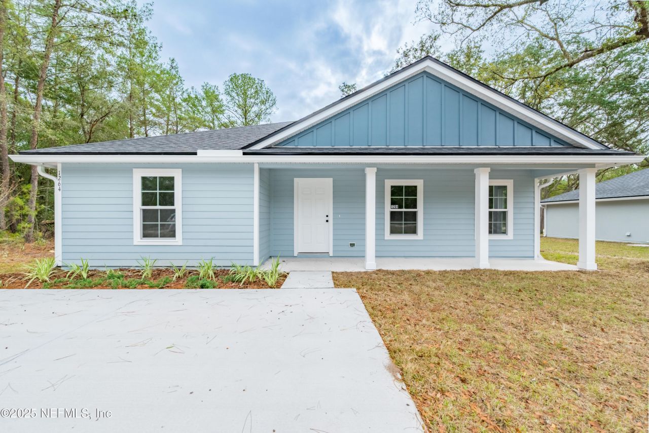 1264 Coral Farms Road, Florahome, FL 32140 Photo