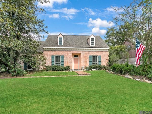 3635 Woodland Ridge Blvd, Baton Rouge, LA 70816