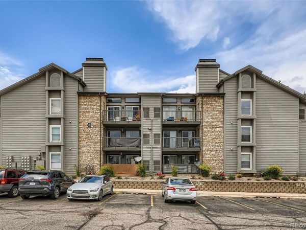 2575 S Syracuse Way, Unit B107, Denver, CO 80231