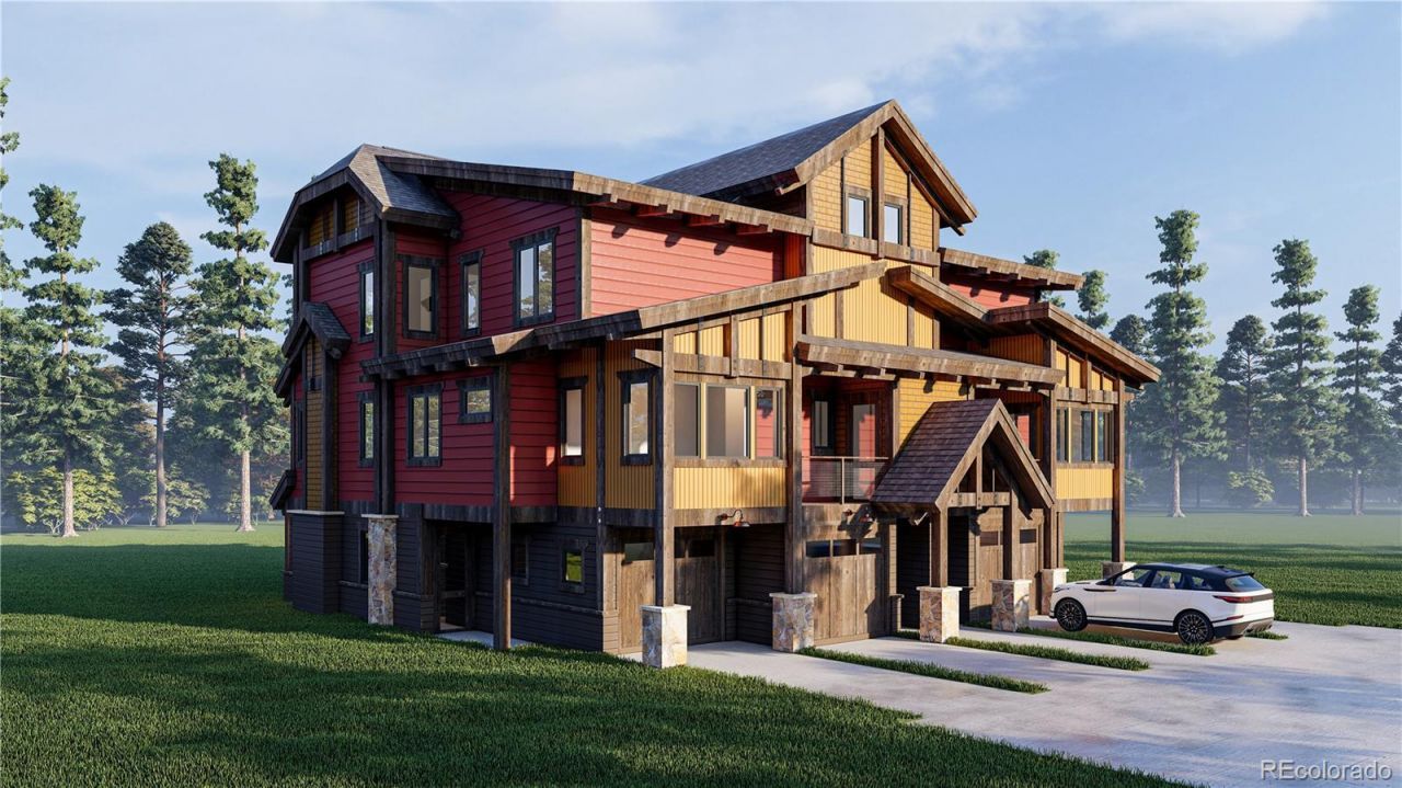 0125 Lake Ridge Circle, Unit 1869, Keystone, CO 80435 Main Photo